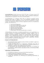 Finance supervisor job duties include supervising and managing the finance executives and finance department staff members. Job Description And Job Specification