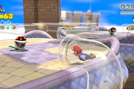 Galaxy 1 and 2 are the best controlling 3d mario games not the worst by a long shot. Super Mario 3d World Is The Best Reason To Own A Wii U The Verge