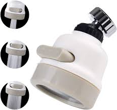 Maybe you would like to learn more about one of these? 3 Pack 360 Swivel Faucet Aerator Water Saving Faucet Sprayer Movable Kitchen Tap Head Sink Sprayer Head 3 Modes Adjustable Anti Splash Filter Nozzle Kitchen Bathroom Faucet Walmart Com Walmart Com