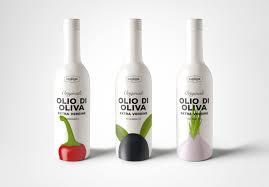 Olivenol Olive Oil Packaging Wine Packaging Bottle Packaging