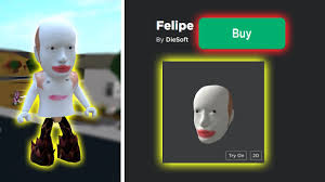 Discuss weird offsale roblox hats that you want. Felipe Is Now A Roblox Hat And It S Amazing Youtube