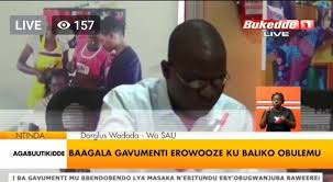 Finding the truth behind a killing spree in kampalauganda: Show Abilities Uganda On Twitter Live News Bulletin From Showabilitiesug Press Conference Held Today Airing Live On Bukeddetv
