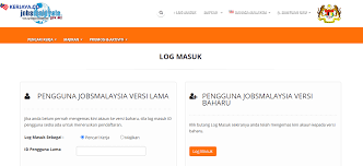 Search and apply jobs in malaysia via myfuturejobs. Cara Login Portal Jobsmalaysia Yang Pencari Kerja Perlu Tahu Kerja Kosong Kerajaan