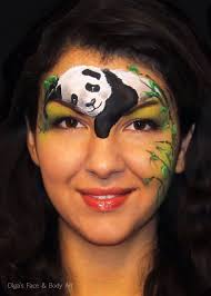 Pin Em Face Body Painting Inspiration