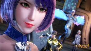 Douluo Dalu Soul Land Episode 40 Eng Sub Indo Kurina Official