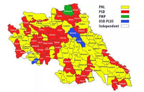 .pierdut alegerile locale pentru primăria timișoarei, iar în deveselu alegerile locale au fost câștigate de candidatul care a murit de covid în data de 17 candidatul comun al pnl și usr plus, cătălin dumitru toma, este cel care a câștigat funcția în urma alegerilor locale din 27 septembrie 2020. Harta Noilor Primari Din JudeÈul IaÈi Municipiul PaÈcani Èi OraÈul Podu Iloaiei CaÈtigate De Pnl Alte 51 De LocalitÄÈi IeÈene Adjudecate De Liberali Iasitv Life