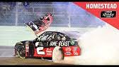 It is promoted as nascar's minor league circuit, and is considered a proving ground for drivers who wish to step up to the organization's top level circuit, the nascar cup series. 2019 Nascar Xfinity Series Championship Nascar On Fox Highlights Youtube
