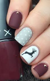 60 Joyful Christmas Nails Ideas Cuded Sweater Nails Christmas Nails Fashion Nails