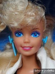 lalka w pudełku**: Dance Club Barbie® 1989