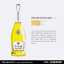 Pin En Espumantes Santero 958
