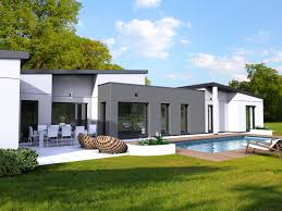 Avant Projet A Lorient Maison Plain Pied Maison Projet Maison