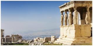Dat is griekenland op z'n best! Athene Al 2 300 Jaar De Moeite Van Een Reis Naar Griekenland Waard