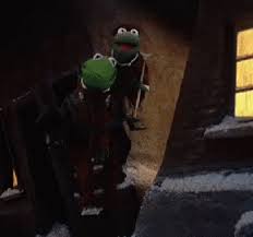 The muppet christmas carol (1992). Tiny Tim Gif Muppets Christmas Carol Tiny Tim Discover Share Gifs