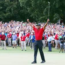 He Has Done It Tiger Woods Wins His 80th Pga Tour Title At The Tour Championship Simply Incredible Scenes At East Lake Tige Woods Golf Tiger Woods Pga Tour