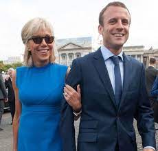 Ο μακρόν είπε επίσης ότι η γαλλία και οι ευρωπαίοι εταίροι της θα στηρίξουν τις πολιτικές προσπάθειες της λιβύης και κάλεσε τις τουρκικές και τις ρωσικές δυνάμεις να αποχωρήσουν από τη. Alh8eies Kai Psemata Gia Th Syzygo Toy Makron Apo Ploysia Oikogeneia Pantreythke Dyo Trapezites Eikones Kosmos Iefimerida Gr