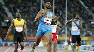 Cwg 2018 Muhammed Anas Puts Himself In Milkha Singh S Shoes In Gold Coast Sports News The Indian Express