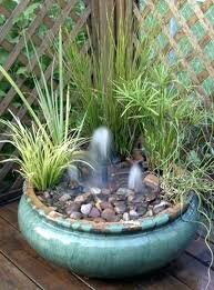 Most bonsai should be placed outdoors. 35 Amazing Outdoor Garden Water Fountains Ideas Gowritter Backyard Water Fountains Container Water Gardens Indoor Water Garden
