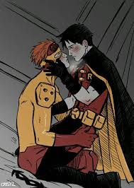 Birdflash Stress Reliever Birdflash Kid Flash Young Justice