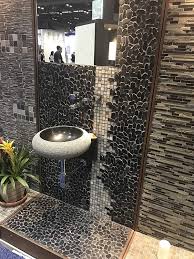 Residential, business, outdoor projects and more on florim.com. Buy Pebble Tiles Interlocking Round Pebble Floor Tiles For Kitchen Bathroom Balcony Deck Patio Flooring Indoor Outdoor Use Natural Black Pearl Stone Tile 15sheets F1212102 Online In Vietnam B07pnxyh68