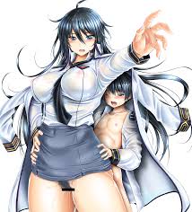 Rule 34 Dev - 1boy 1girl age_difference bar_censor black_hair blue_eyes  blush breasts brother_and_sister censored clothed_sex covered_erect_nipples  curvy doggystyle female_pubic_hair hair_between_eyes hand_on_own_hip hetero  hida_kizuna hida_reiri ...