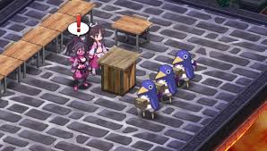 Do not reincarnate or delete until . Why Can T You Access The Disgaea 4 Complete Game Pass Dlc Shop Half Glass Gaming
