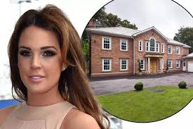 Danielle Lloyd finally sells £1.85 million luxury home she shared with love  rat husband