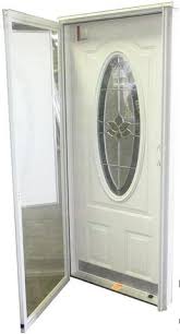 They protect your main doors from the weather elements and untimely outdoor hazards. Elixir Storm Doors M L Mobile Home Supply