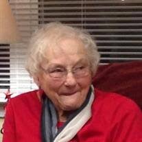 Evelyn B. Kistler Obituary