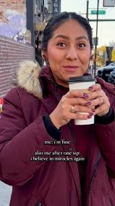 One of my favorite hidden gems to take friends and family to in Madison, WI  is @livs.drink.emporium ☕️! Their peanut butter cold brew is out of this  world! The lady in line