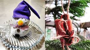 Download 9 Natural Diy Christmas Crafts For Kids Parenting News The Indian Express PSD Mockup Templates