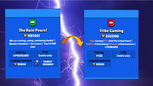 Translated in more than 10 languages. Leaving My Club To Request To Join Tribe Gaming Brawl Stars Youtube