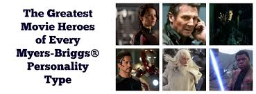 Turn interests into career development. The Greatest Movie Heroes Of Every Myers Briggs Personality Type Psychology Junkie