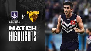 Sydney and fremantle do battle, while later geelong plays richmond, and essendon faces gws. Fremantle V Hawthorn Highlights Round 4 2021 Afl Youtube