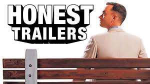A sweeping look at thirty tumultuous years of american history seen through the eyes of the charmed simpleton . Honest Trailers Forrest Gump Youtube