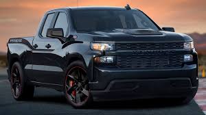 1 available with summit white, oxford brown metallic or black exterior colors. 2021 Chevrolet Silverado Yenko Sc An 800 Hp Truck That Preempts A Hellcat Ram 1500