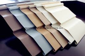 Corrugated and foam core panels are ideal for use as signs and other displays. China Factory Supply Decorative Plastic Pvc Vinyl Siding Panels For Exterior Walls China Vinyl Siding Vinyl Siding Prices