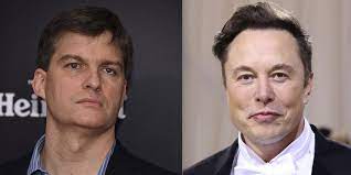 Big Short' Investor Jabs at Musk Over Twins With Subordinate - Business  Insider