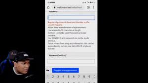 You can change your password for security reasons or reset it if you forget it. Cara Tukar Password Dan Email Konami Id Pes 2020 Mobile Youtube