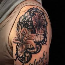 We'll explore the world of these lacy tattoos. Top 103 Best Lace Tattoos 2021 Inspiration Guide