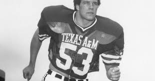 Today in Aggie History, Oct. 20: Ray Childress was born in 1962