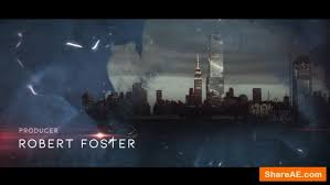 It's so easy to use and it works well with both images and videos. Videohive Cinematic Opener 21078374 Free After Effects Templates After Effects Intro Template Shareae