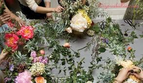 Cut the stems as long as you can because they will be cut again inside. Cut Flowers On Your Table The Secret To Long Lasting Bouquets