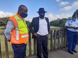 Generaal cele is op 26 februarie 2018 deur die nuutverkose president cyril ramaphosa as minister van polisie benoem. Minister Of Police Bheki Cele Ministry For Transport Community Safety Liaison In Kzn Hon Bheki Ntuli Facebook