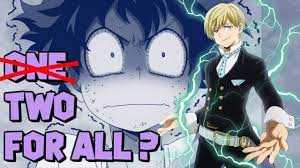 Will Neito Monoma Copy One For All My Hero Academia Theory Youtube Monoma is aware that his quirk isn't flashy or strong on its own, so to counteract this, he willing resorts to less than heroic behavior to gain an advantage, such as psychological warfare. will neito monoma copy one for all my hero academia theory