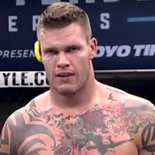 Allen Crowder vs. Cody McDaniel, Battle in the South 7