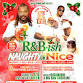 R&B-ish – Naughty or Nice Edition event in Ladson, SC