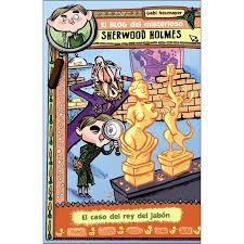 Diamantes en bruto es un gran libro escrito por el autor dolores mosquera barral. El Blog Del Misterioso Sherwood Holmes 2 El Caso Del Rey Del Jabon Pdf Gratis