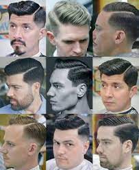 Classic Side Parting Hairstyles 1940 S Hair Side Part Haircut Menshairstylessidepart Side Part Haircut Side Part Hairstyles 1940s Hairstyles