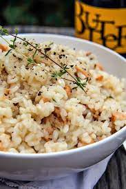 Lemon Chicken Risotto Recipe Yummly Recipe Risotto Recipes Chicken Risotto Recipes Lemon Chicken Risotto Recipe