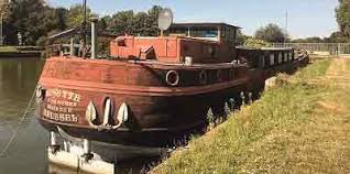 En poursuivant votre navigation sur ce site, vous acceptez l'utilisation de cookies. Peniche A Vendre Tjalk Fluvial Occasion Vente Peniche Amenagee